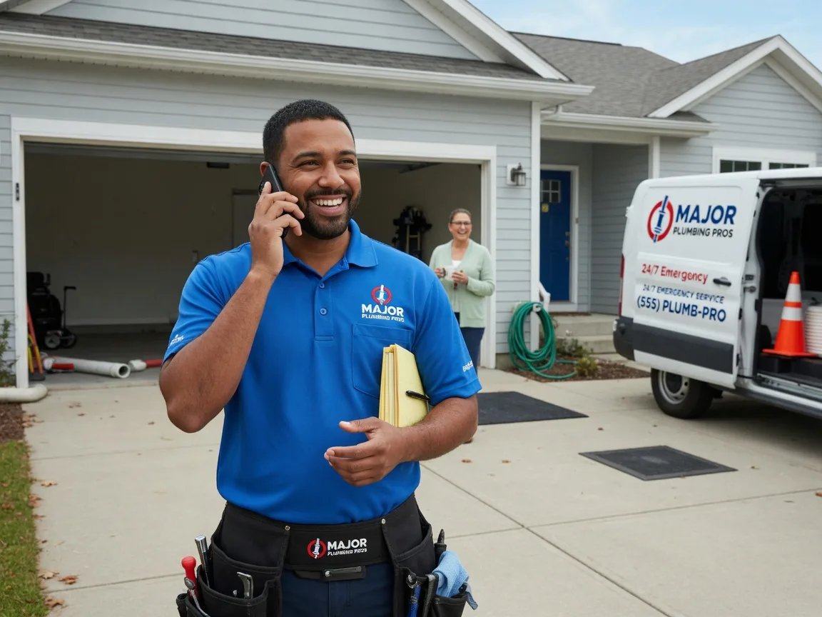 Drain Cleaning Services Claridge, PA FAQs